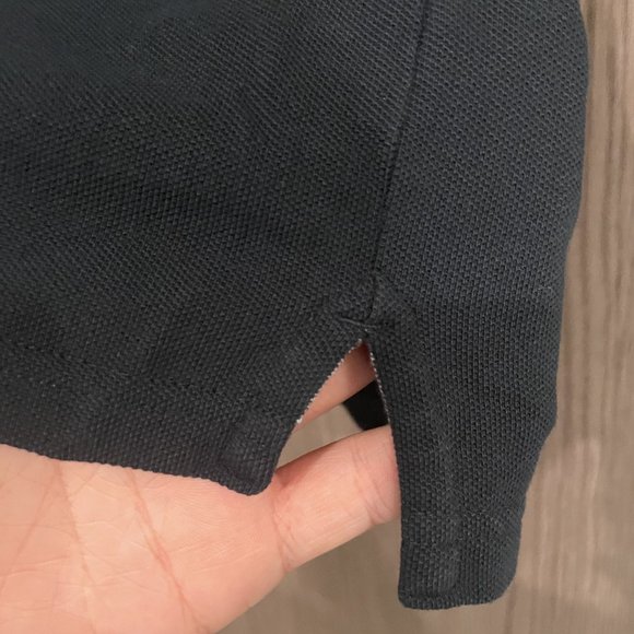 Massimo Duty - Navy Polo - XL - Picture 3 of 8